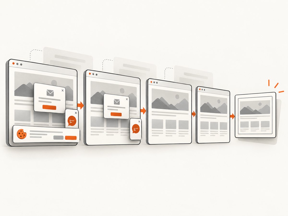 ScreenshotNeo can remove common consent banners, popups, and chat widgets before capture.