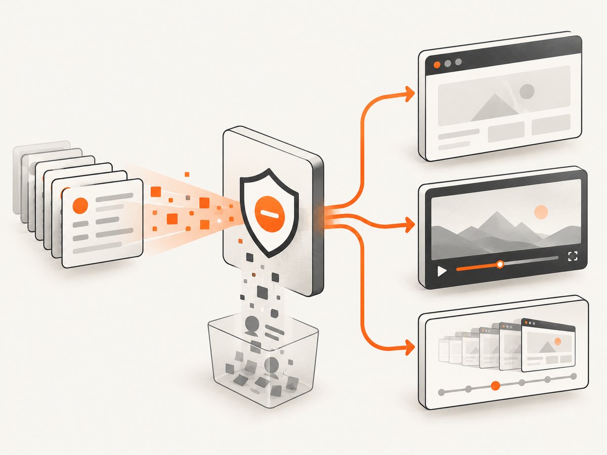 Review screenshots, video, network traffic, and replay as data-bearing artifacts.