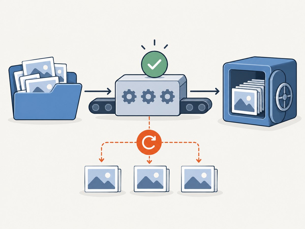 CI must retain the configured screenshots folder, and retries can leave a separate image for each failed attempt.