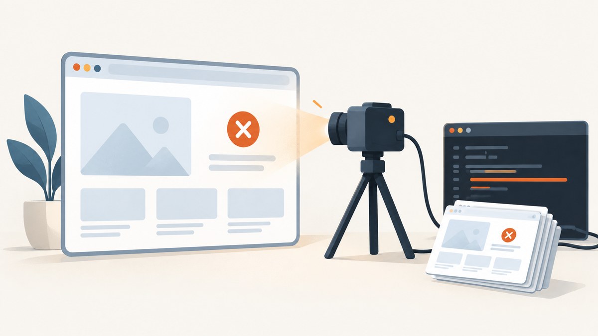 How to Take Cypress Screenshots on Test Failure