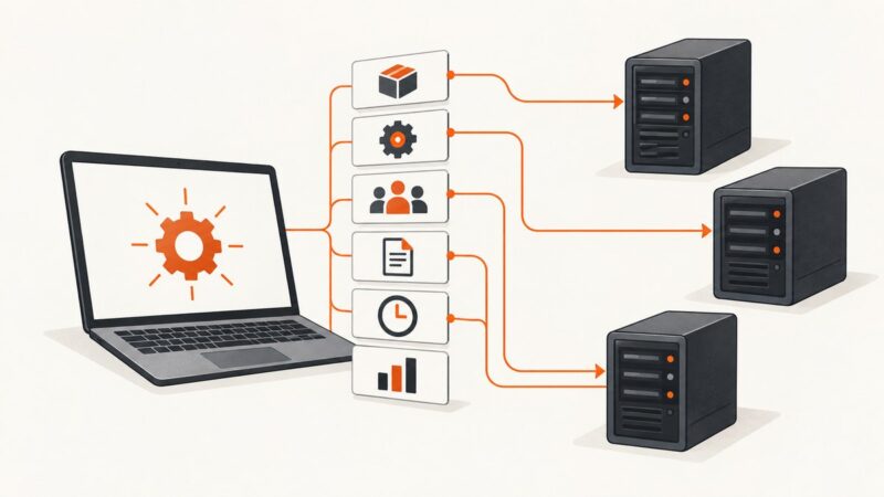 7 Daily Sysadmin Tasks to Automate with Ansible