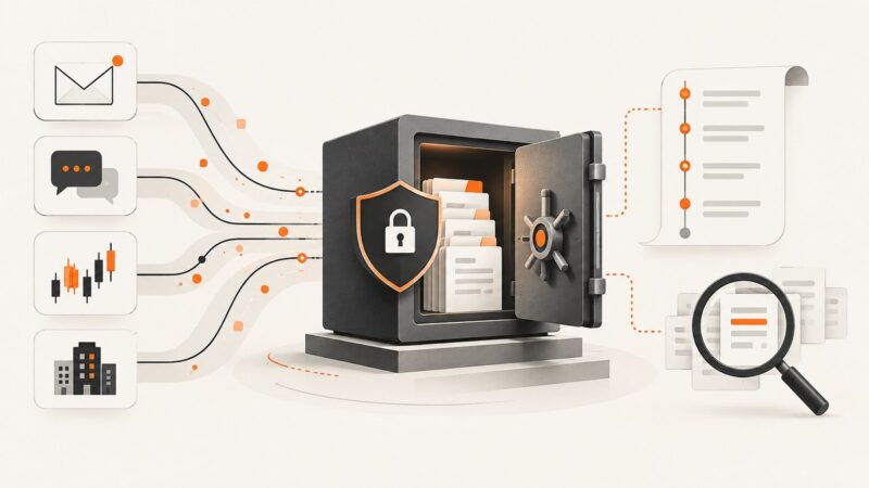 Data Archiving Tools for Regulatory Compliance: A Complete Guide