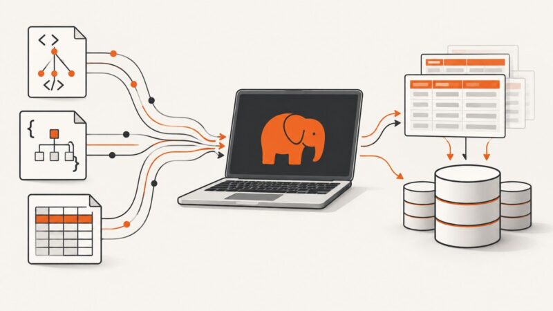 Data Extraction in PHP: Parse XML, HTML, JSON, CSV, Requests, and SQL Safely