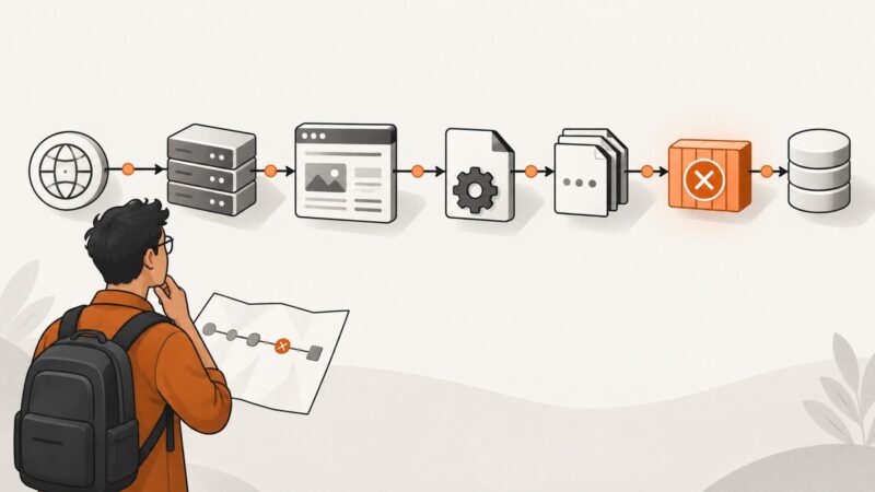 Data Extraction Troubleshooting: Find and Fix the First Failure