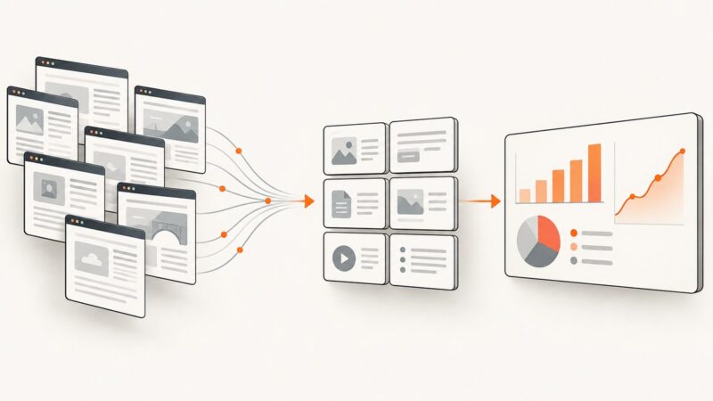 Data Mining with Web Scraping: Methods and Practical Examples