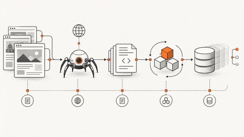 Data Provenance: How to Apply It to Scraped Data