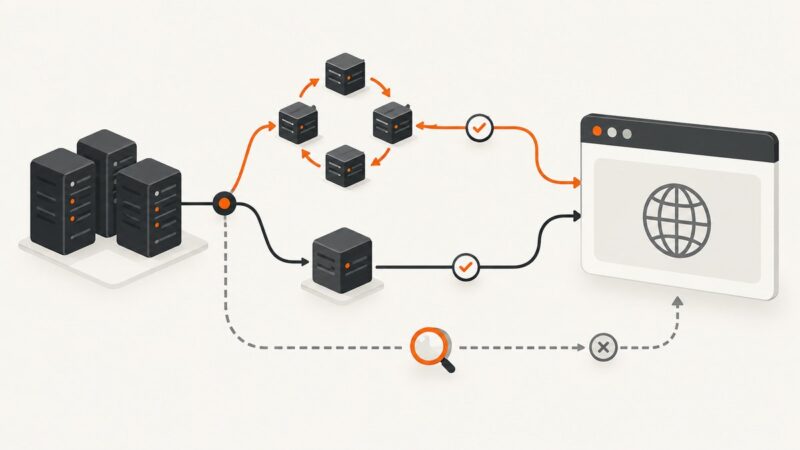 Datacenter Proxies for Browser Automation