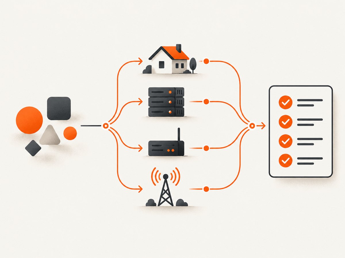 Match proxy type, session behavior and billing unit to the workload before comparing providers.