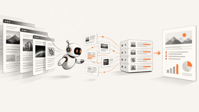 Building a Deep Research Agent with a Headless Browser