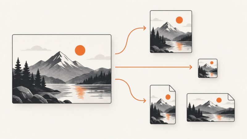 How to Define Image Modifications with Simple URLs