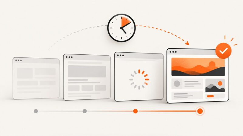 How to Delay a Website Screenshot Capture