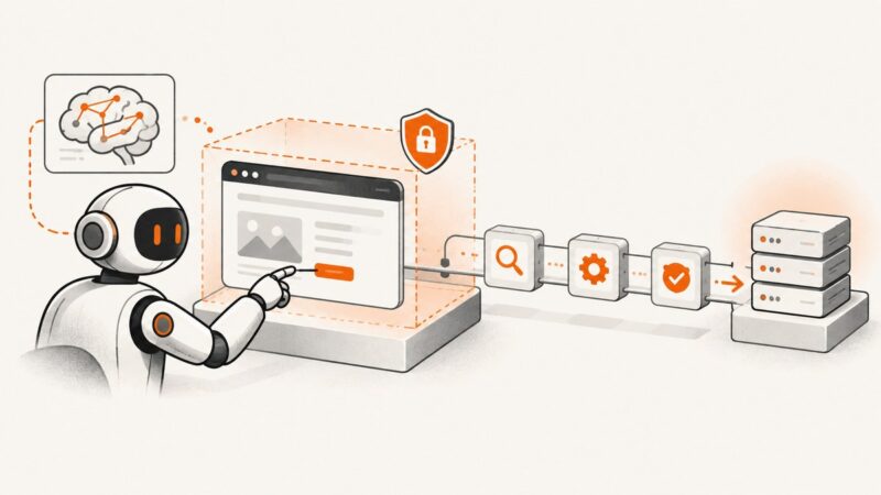 How to Deploy an AI Agent with Browser Automation Skills