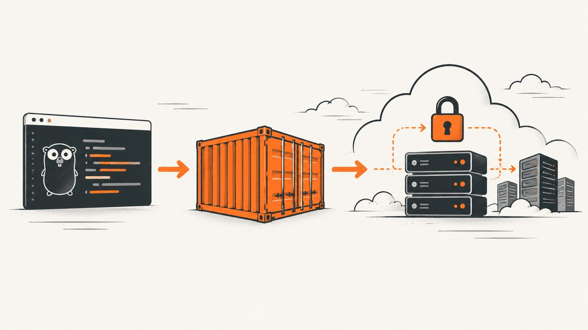 How to Deploy a Go Web Application