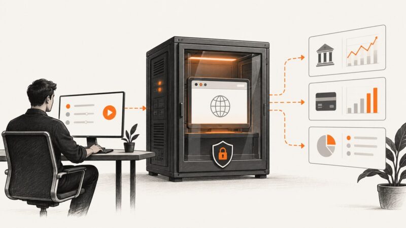 Deploy MCP Servers with Browser Automation