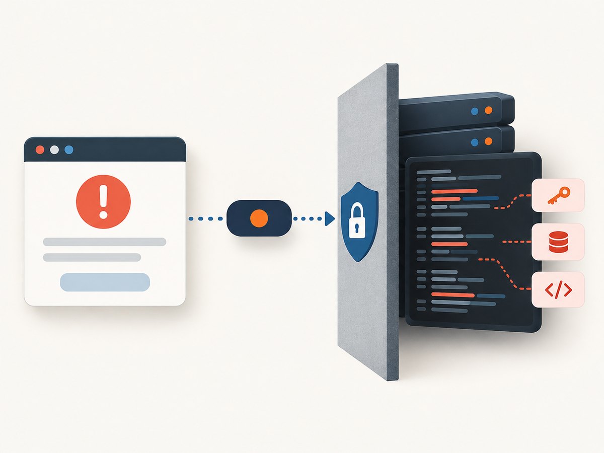 A safe occurrence identifier gives support a way to find the event without exposing internal diagnostics.