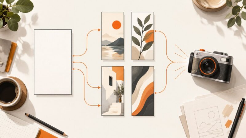 How to Design Social Media Ads and Automate Image Generation