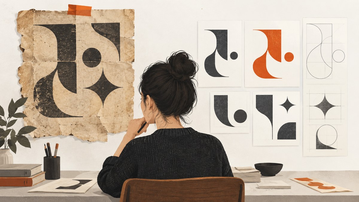 Detecting Fonts in Design Tools Automatically