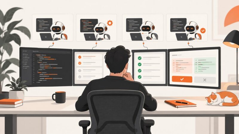 Devin Desktop: AI-Assisted Software Development