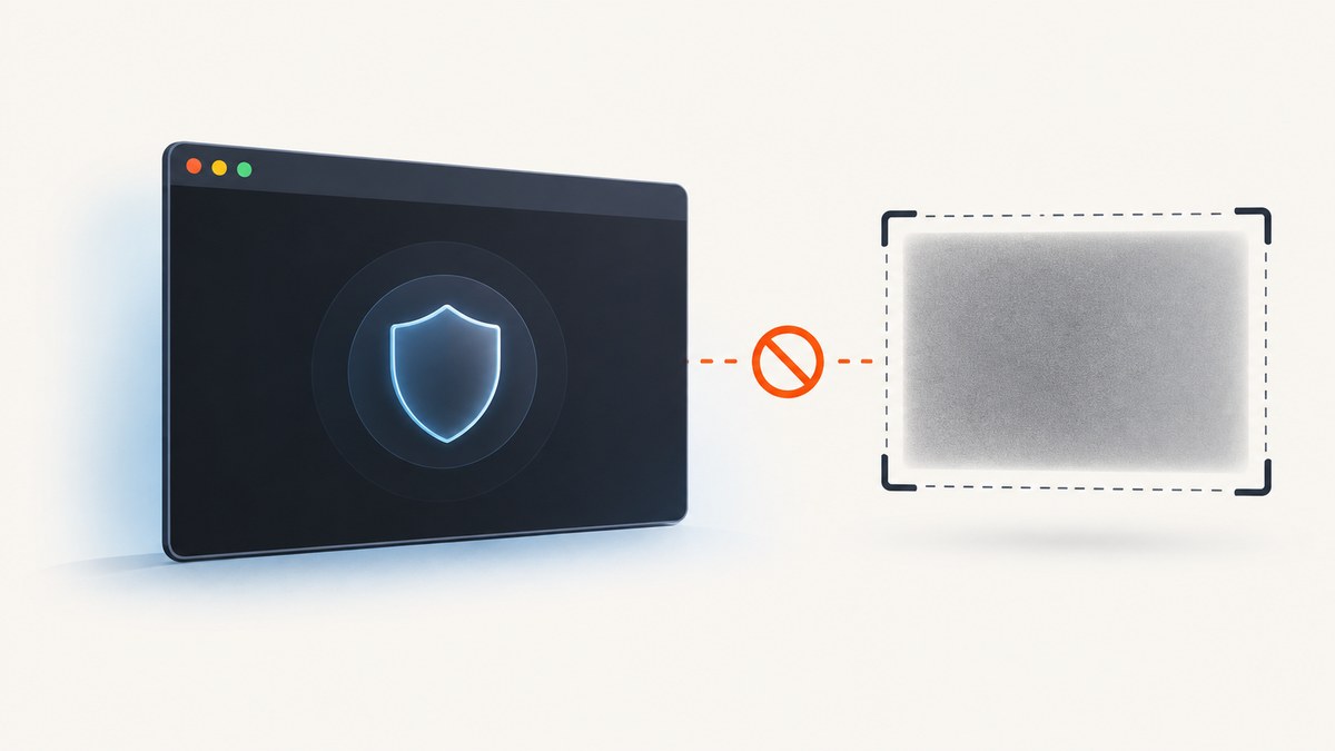 How to Disable Screenshots in an Electron App