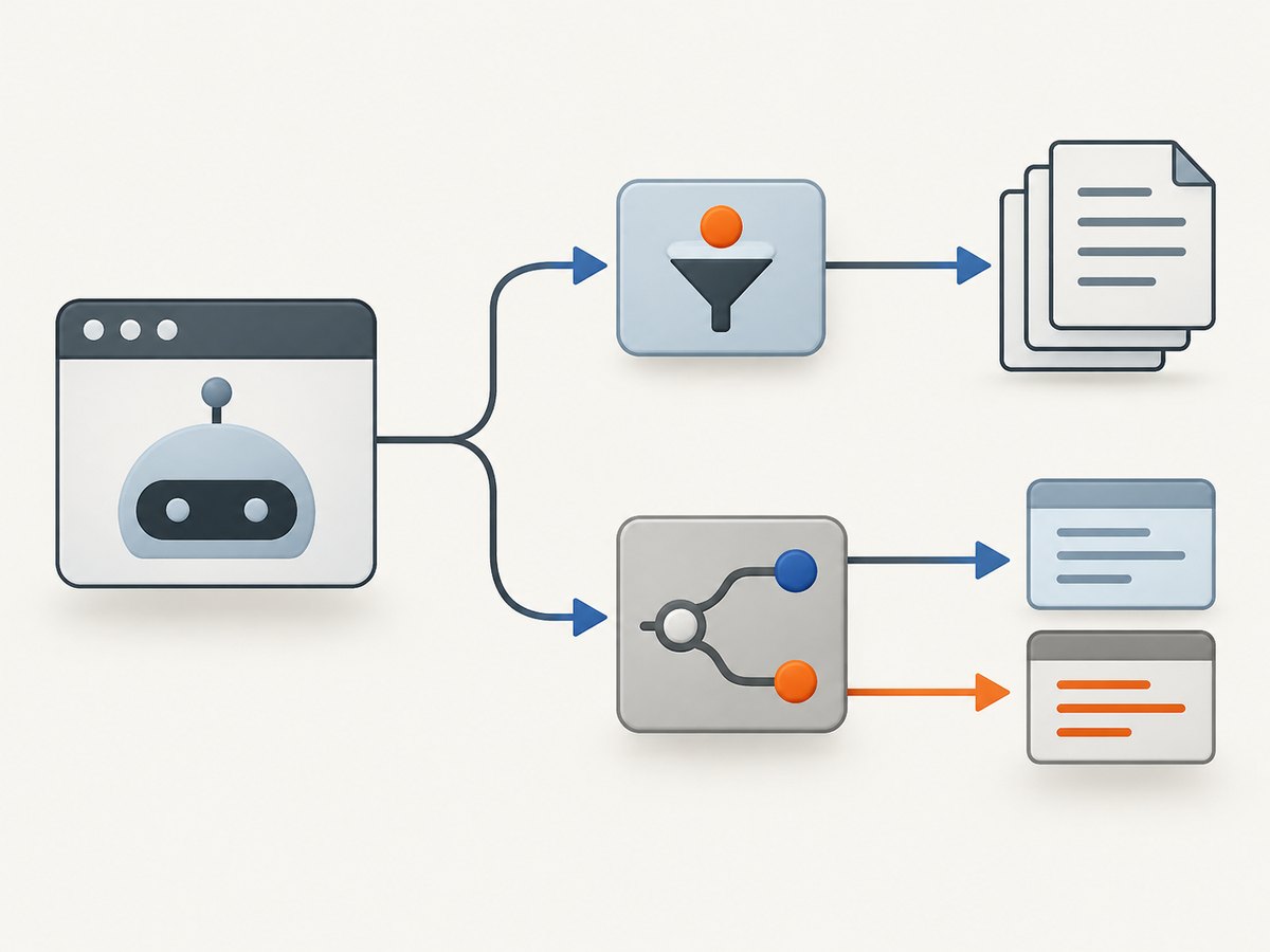 Pyppeteer log levels and Chromium process output are separate controls.