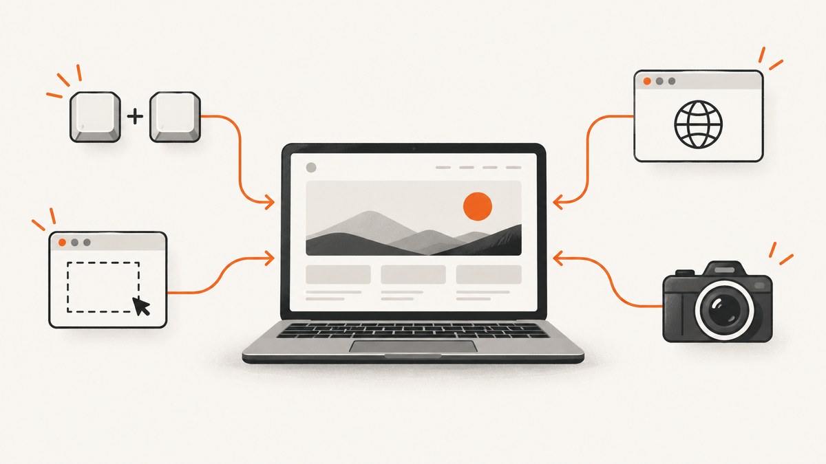 How to Disable Screenshots on a Website: Browser Limitations and Alternatives