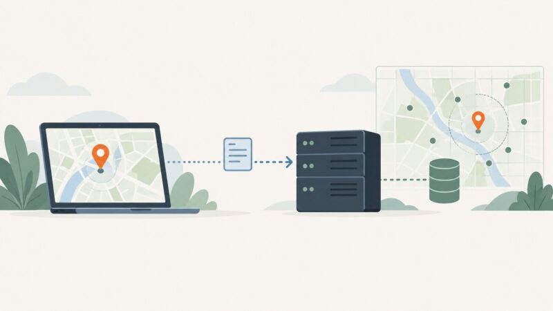 How to Perform Geolocation with Django