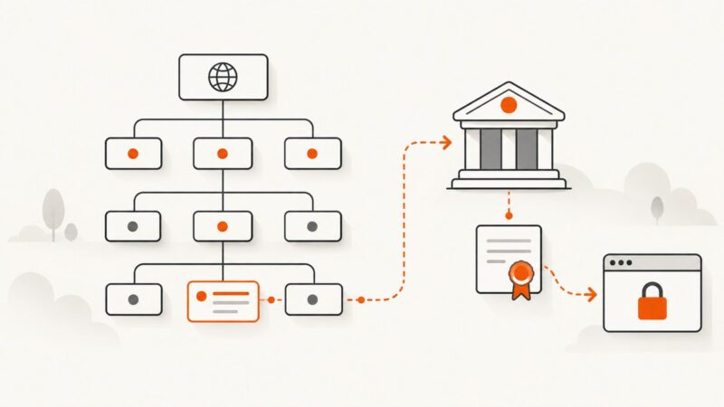 How DNS Certificate Authorization Works for Websites