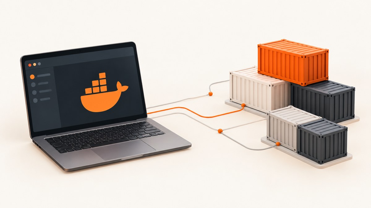 Docker Desktop: The Easiest Way to Containerize Applications