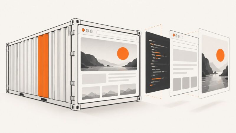How to Build a Docker Image for a Website Screenshot Service