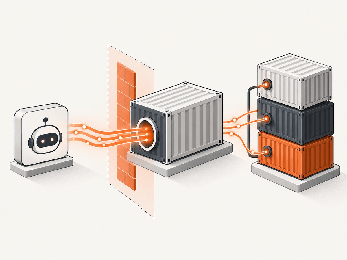 Port 8811 belongs to Docker’s specific SSE Compose example, not to every gateway deployment.