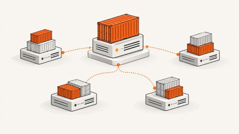 Docker Swarm for Container Orchestration