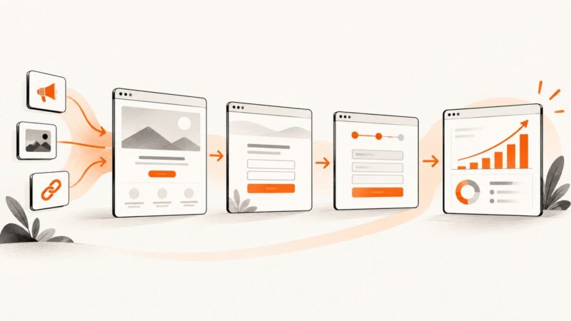 How to Document Your Marketing Funnel with Website Screenshots