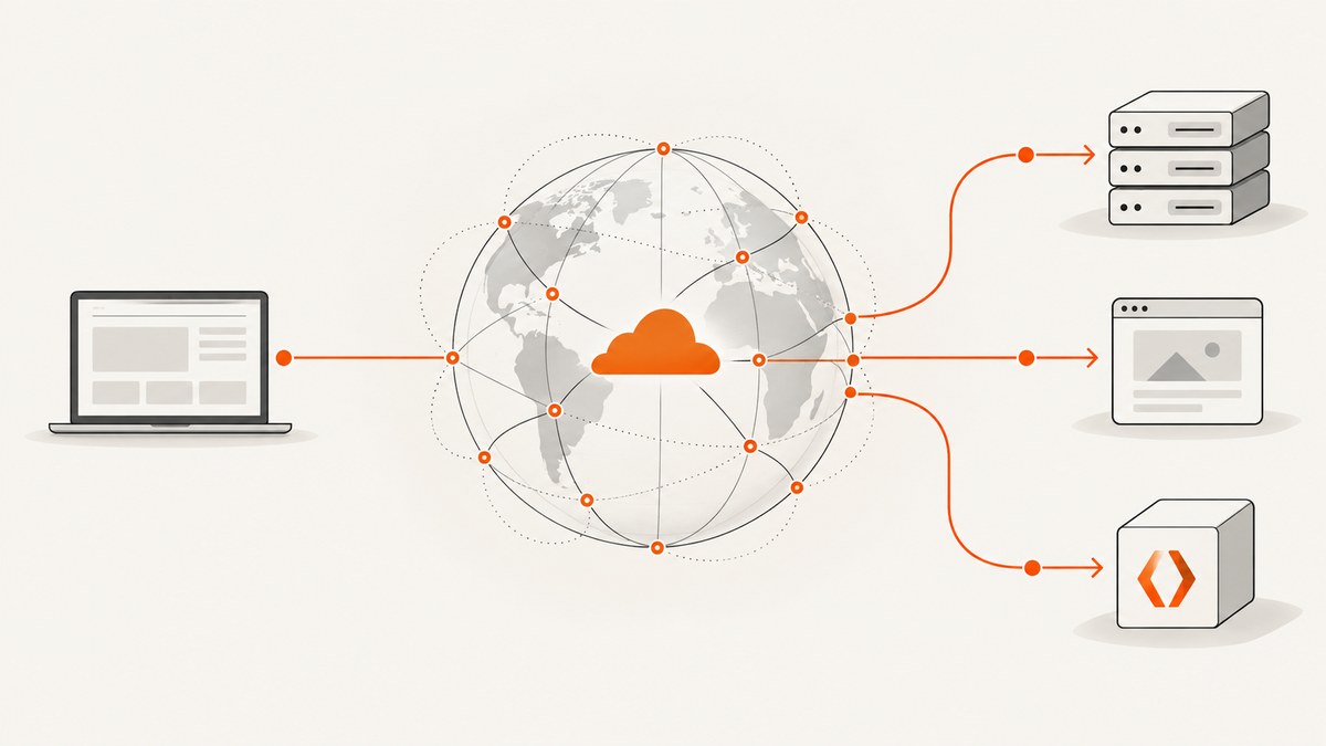 Does Cloudflare Host Websites? Hosting Options Explained