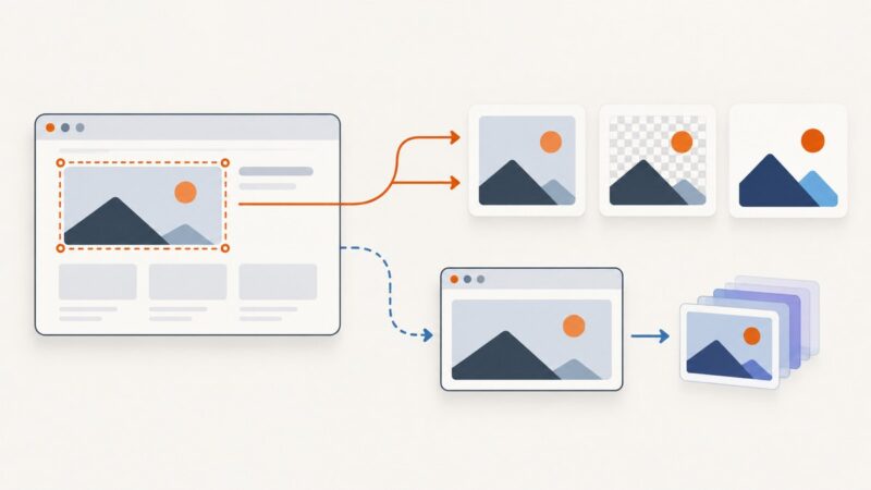 Best dom-to-image Alternatives for Screenshots in 2026
