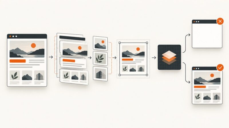 dom-to-image Screenshots Are Blank: Causes and Fixes