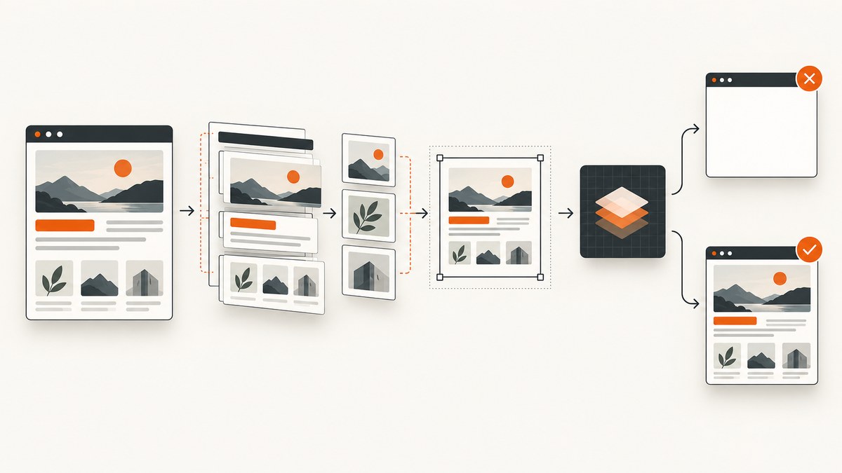 dom-to-image Screenshots Are Blank: Causes and Fixes