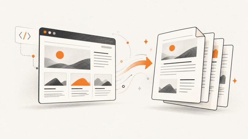 How to Download a PDF of the Current Page with Puppeteer