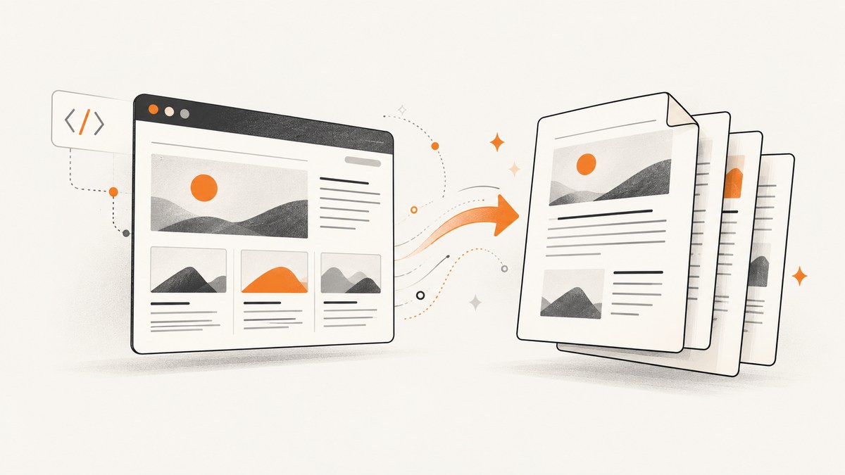 How to Download a PDF of the Current Page with Puppeteer