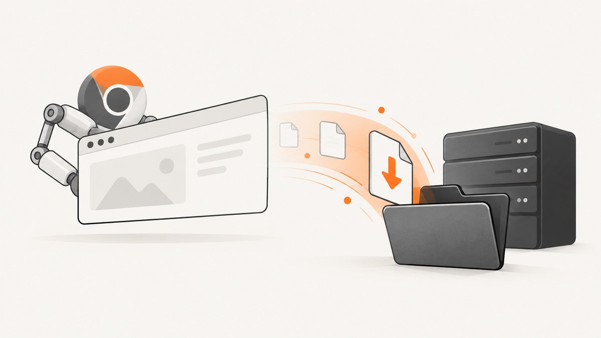 How to Download Files in Chrome Headless Mode