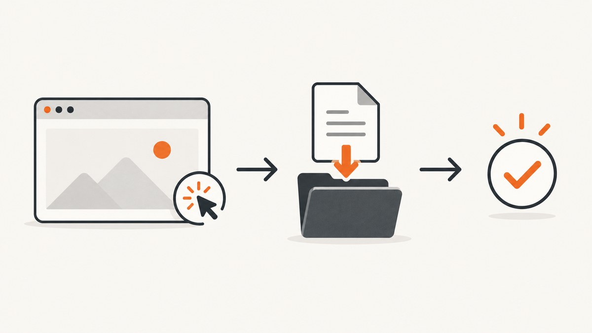 How to Download Files with Playwright Tests