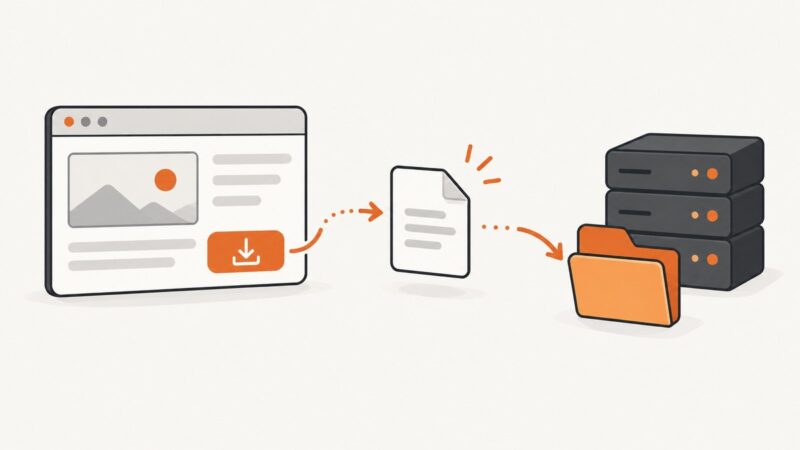 How to Download Files With Puppeteer and Playwright