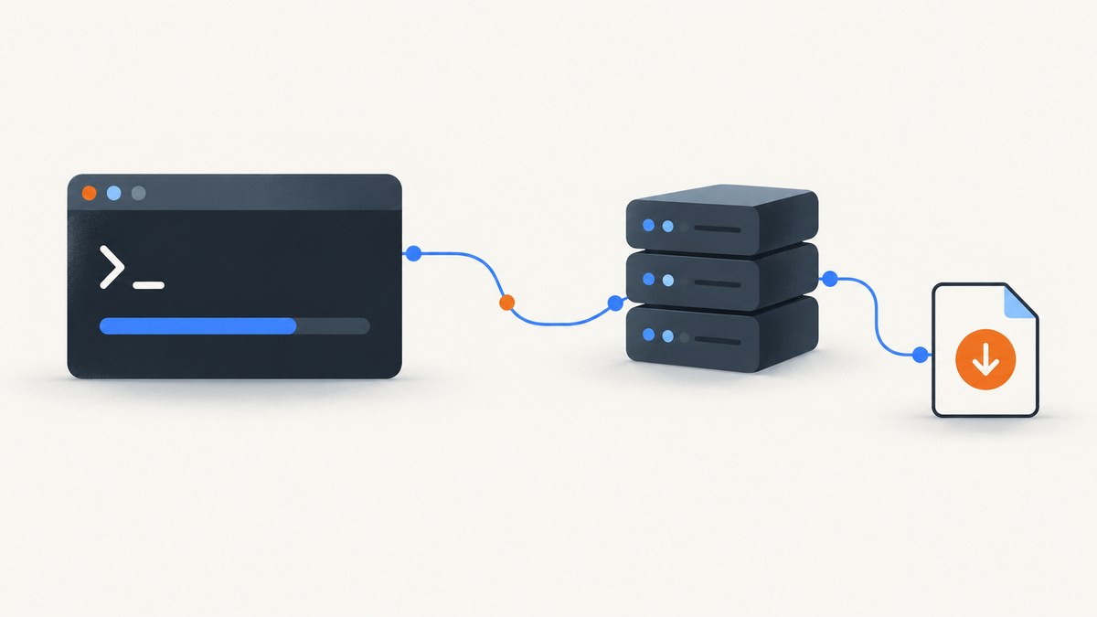 How to Download Files with cURL: Commands and Examples