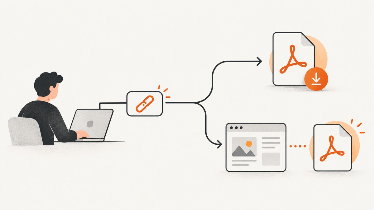 How to Download a PDF from Any URL