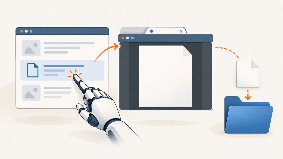 How to Download a PDF That Opens in a New Tab with Puppeteer