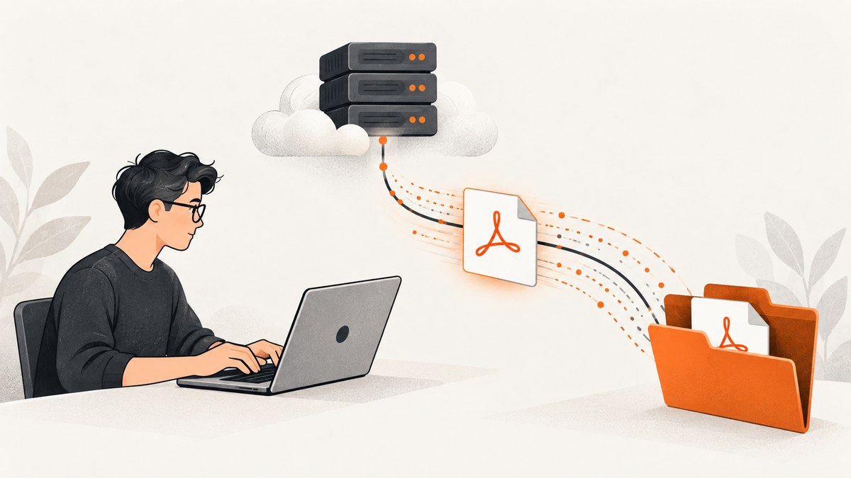 How to Download a PDF from a URL Using Python