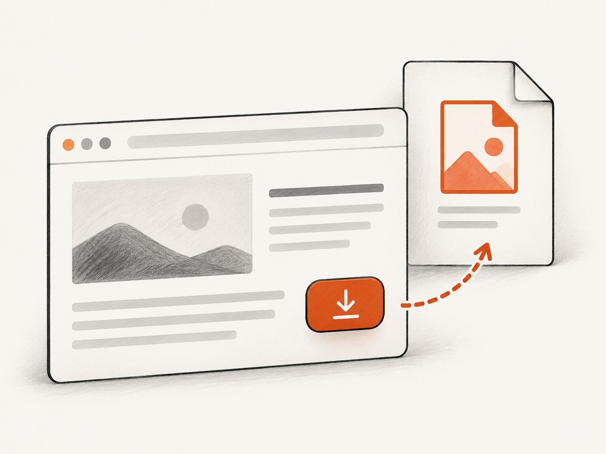 Headful mode makes Chrome visible; it does not provide a programmatic handler for existing PDF downloads.