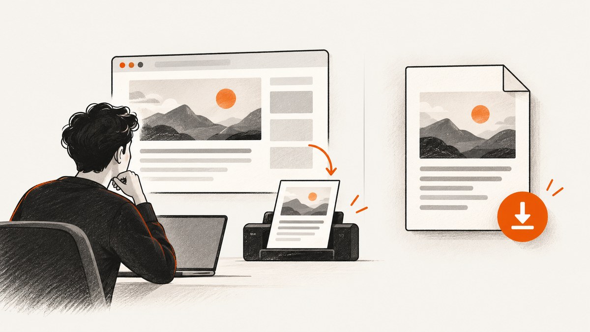 How to Download PDFs With Puppeteer in Headful Mode