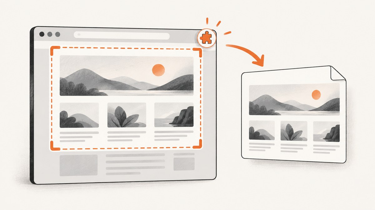 How to Automatically Download Screenshots With chrome.tabs.captureVisibleTab