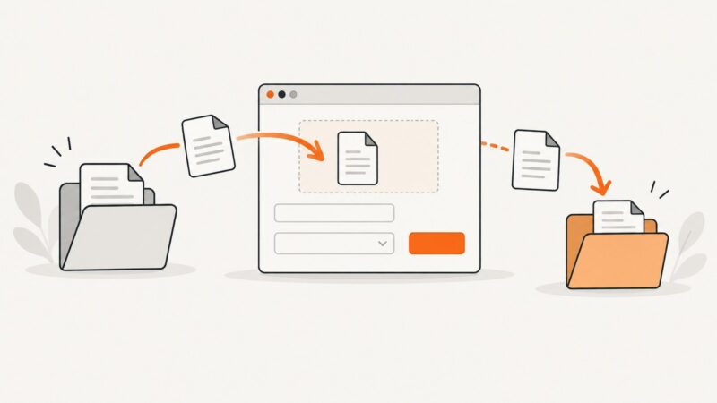 How to Download and Upload Files in Puppeteer