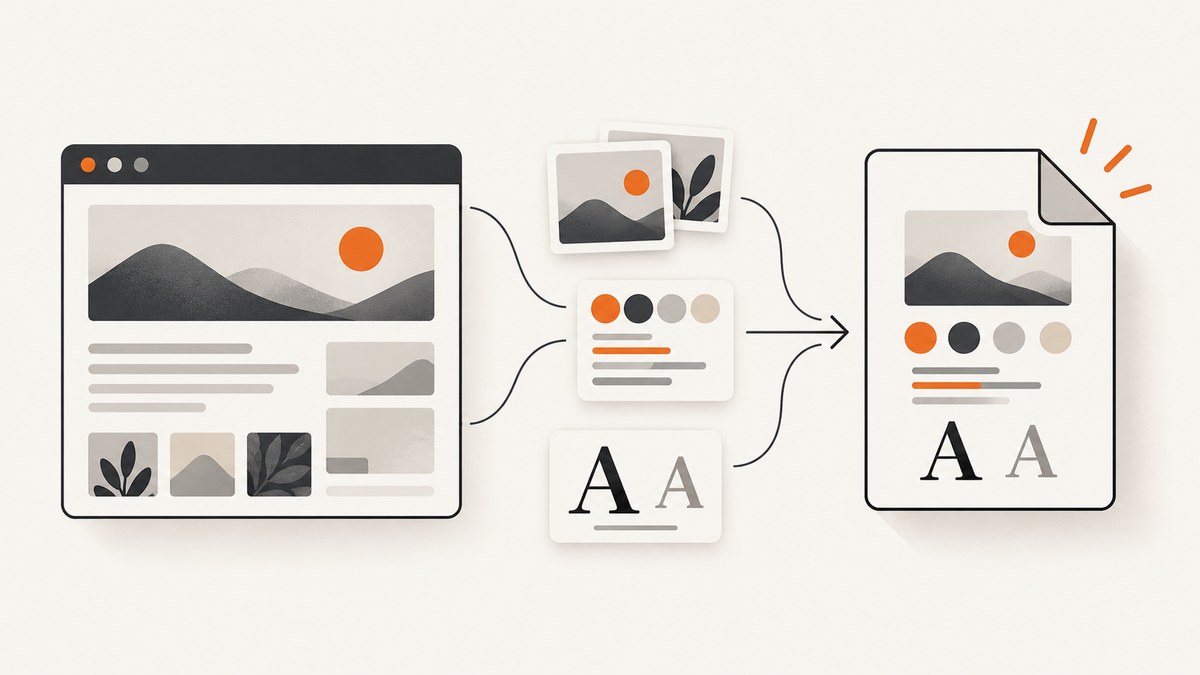 How to Download a Web Page as HTML Using a Browser Extension